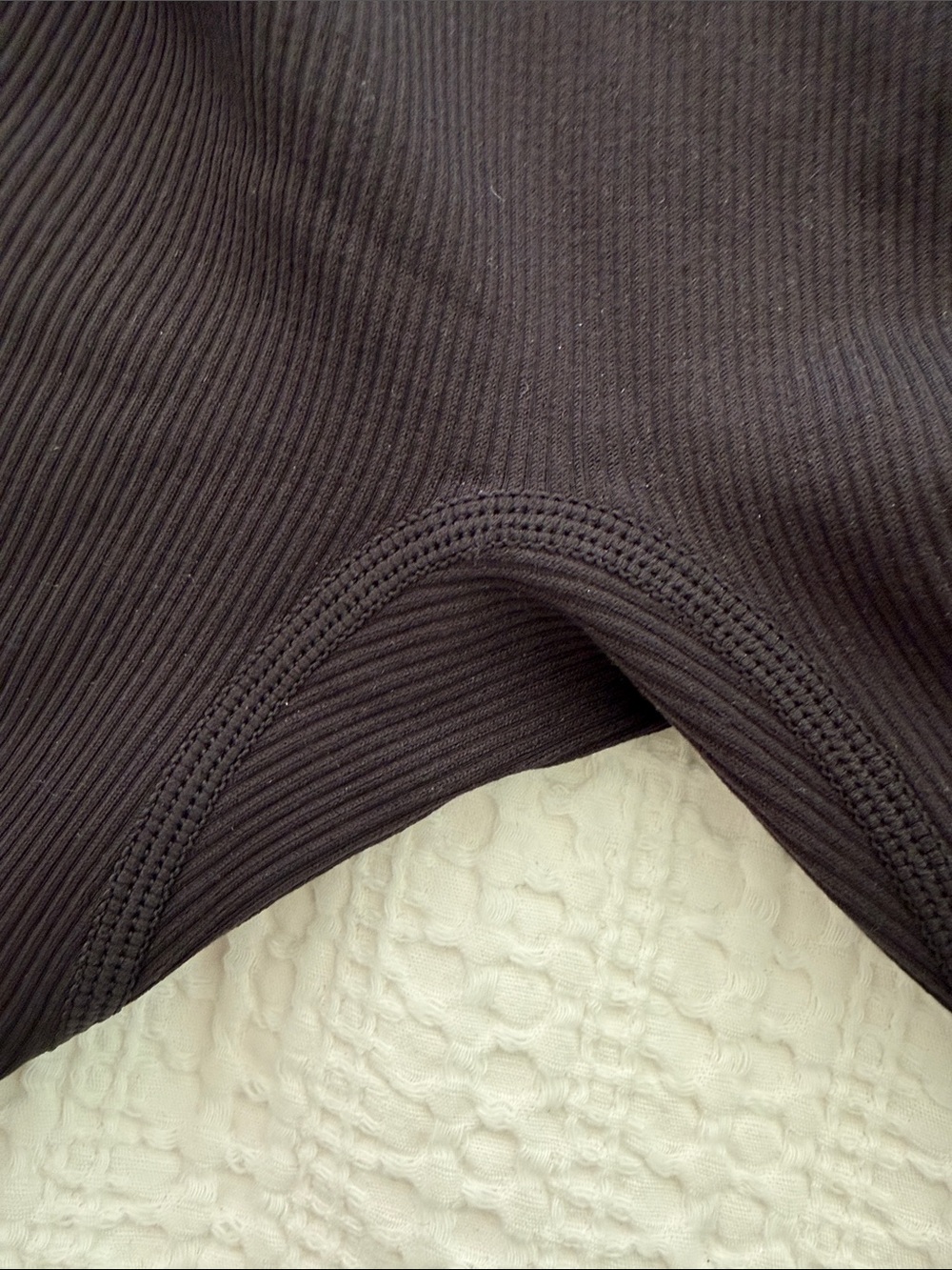 WOLFORD NWT Light Shaping Leggings # 155-165/95-105 Size S|P - Picture 7 of 9
